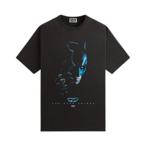 Kith x Batman Dark Knight Vintage Tee 'Black'