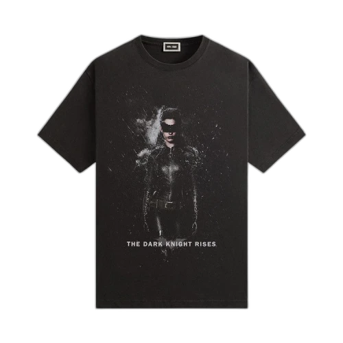 Kith x Batman Dark Knight CW Vintage Tee 'Black'
