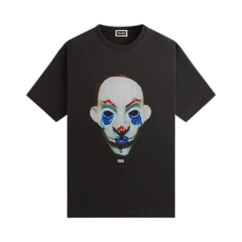 Kith x Batman Thug Vintage Tee 'Black'