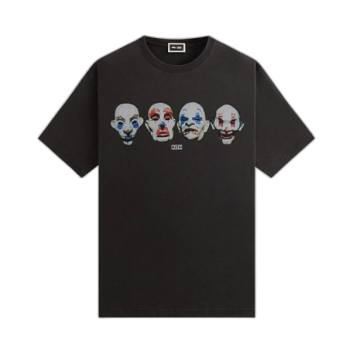 Kith x Batman Thugs Vintage Tee 'Black'