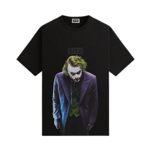 Kith x Batman Joker Tee 'Black'