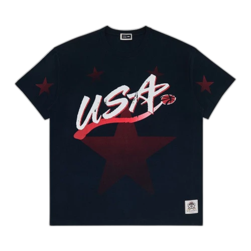 Kith For USA Basketball All Star Vintage Tee 'Nocturnal'