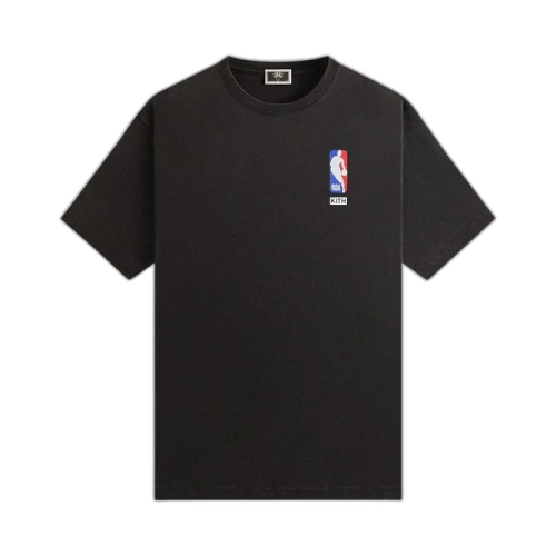 Kith For The New York Knicks Classic Vintage Tee 'Black'