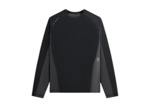 Kith K-Tech Panelled Donovan Tee Black