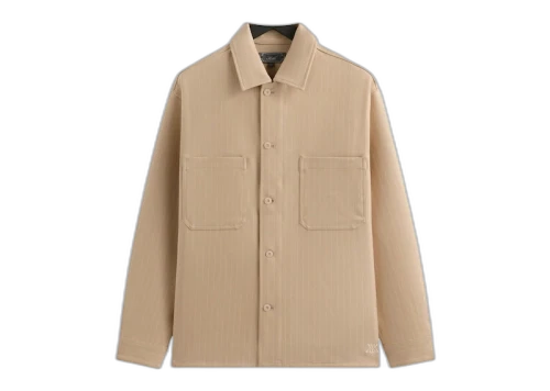 Kith Double Weave Ace Buttondown Eternal