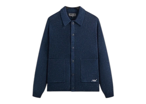 Kith Marled Knit Hastings Cardigan Theory