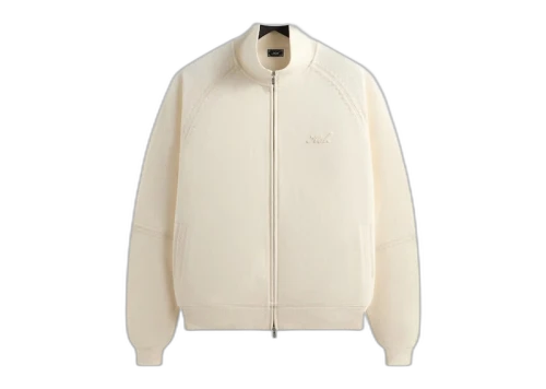 Kith Vale Raglan Full Zip Stadium