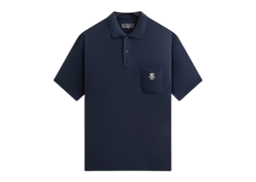Kith Ethan Pique Polo (SS25) Nocturnal