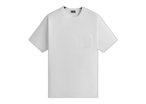 Kith Short Sleeve Quinn Tee White