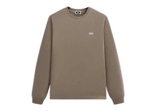 Kith Long Sleeve LAX Tee Veil