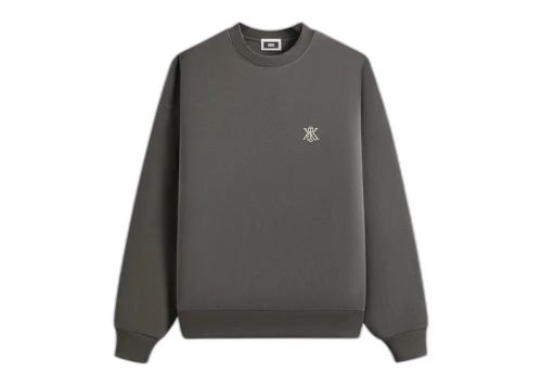 Kith Compact Knit Nelson Crewneck Somber