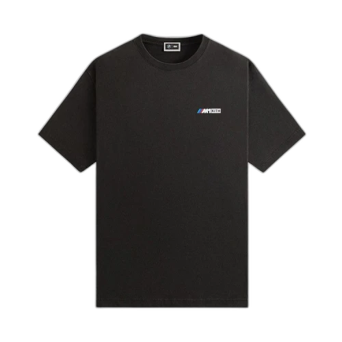 Kith x BMW Classic Motorsport Vintage Tee 'Black'
