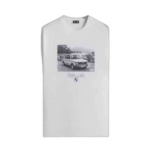 Kith x BMW 1602 Portrait Vintage Tee 'White'