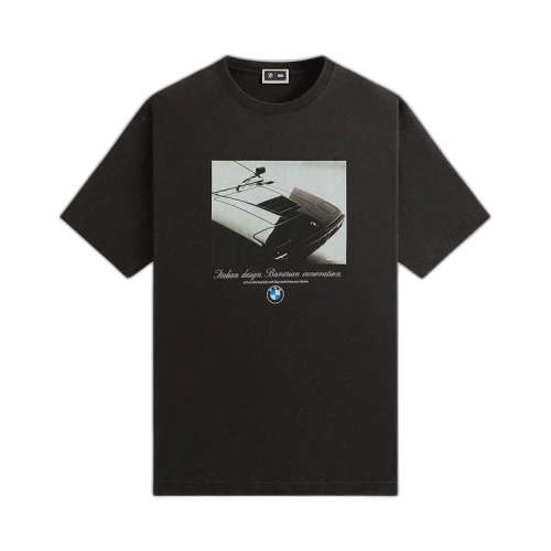 Kith x BMW M1 Portrait Vintage Tee 'Black'