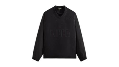 Kith x South2 West8 Columbia Dayton Combo Pullover Black
