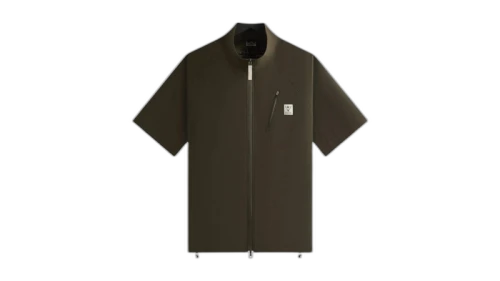 Kith x South2 West8 Columbia S.L. Zipped Trail Short Sleeve Shirt Kalamon