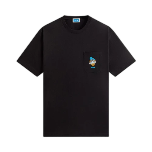 Kith x Disney Donald Duck Just Us Tee 'Black'