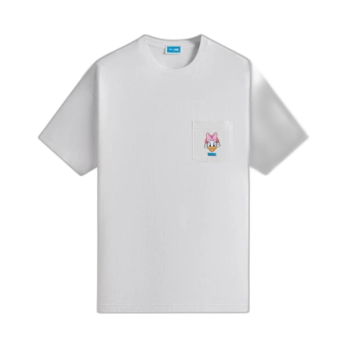 Kith x Disney Donald Duck Just Us Tee 'White'
