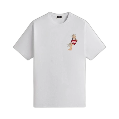 Kith Cupid Love Lock Tee 'White'