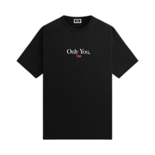 Kith Only You Tee 'Black'