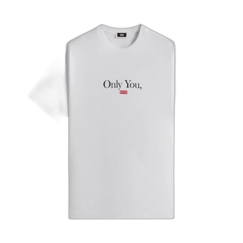 Kith Only You Tee 'White'