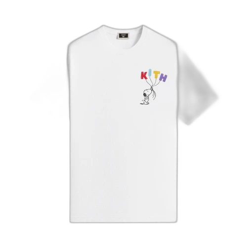 Kith For Peanuts Balloon Tee 'White'