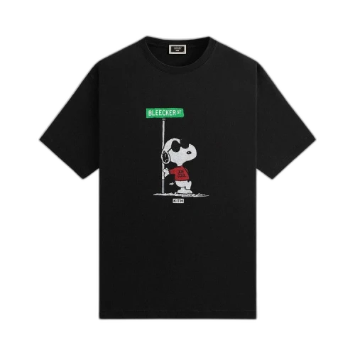 Kith For Peanuts Joe Cool Street Tee 'Black'