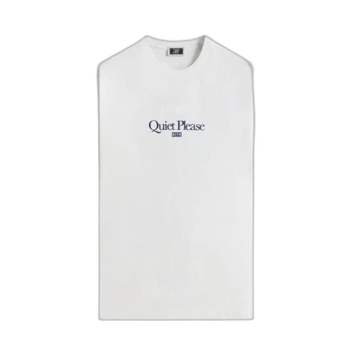 Kith x Wilson Quiet Please Tee 'White'