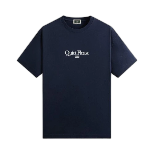 Kith x Wilson Quiet Please Tee 'Nocturnal'