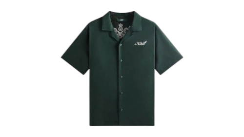 Kith x Wilson Embroidered Mesh Reade Shirt Stadium