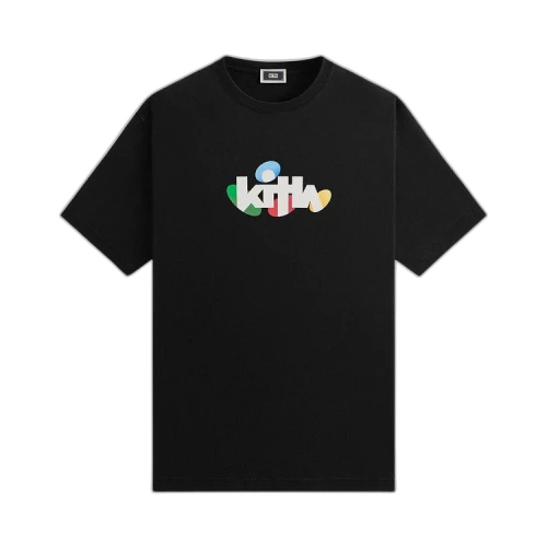 Kith Portal Tee 'Black'