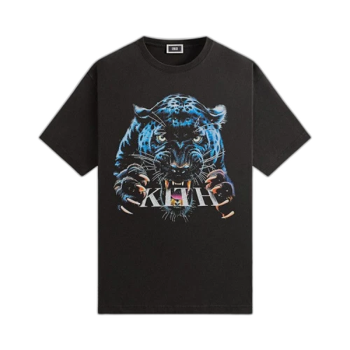 Kith Jaguar Vintage Tee 'Black'