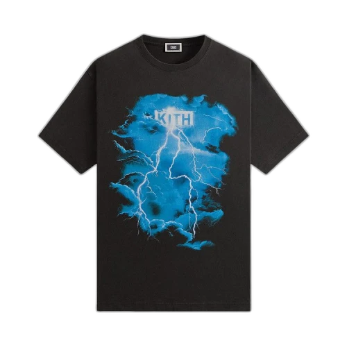 Kith Storm Vintage Tee 'Black'