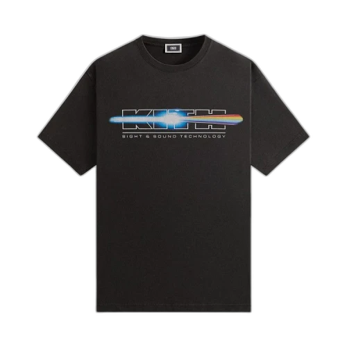Kith Prism Vintage Tee 'Black'