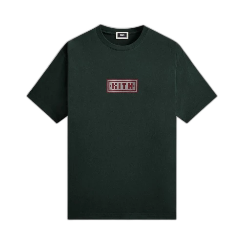 Kith Blossom Logo Tee 'Stadium'