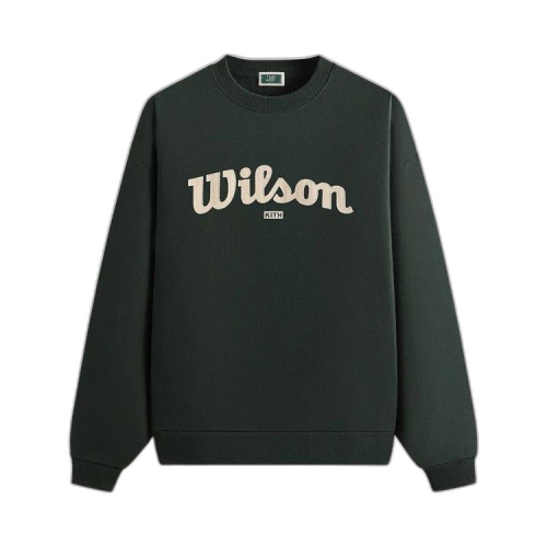 Kith x Wilson Nelson Crewneck 'Stadium'