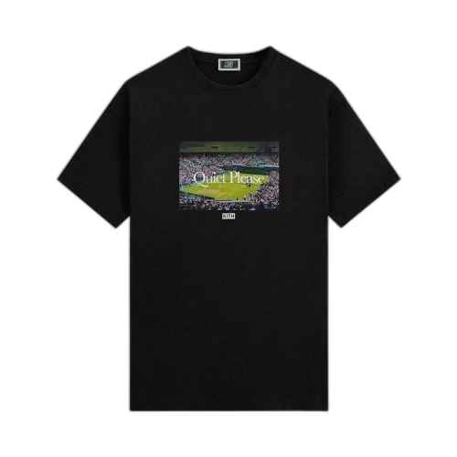 Kith x Wilson Stadium Tee 'Black'