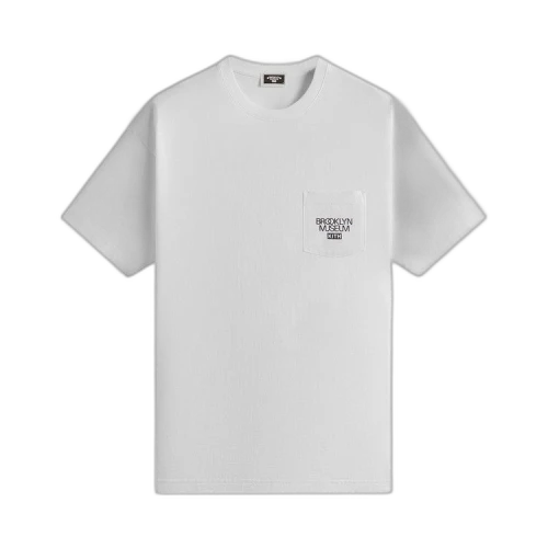 Kith For The Brooklyn Museum Pocket Tee 'White'