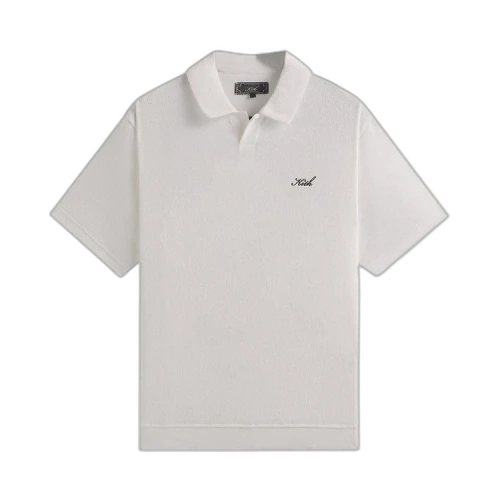 Kith Plush Terry Leo Polo 'White'