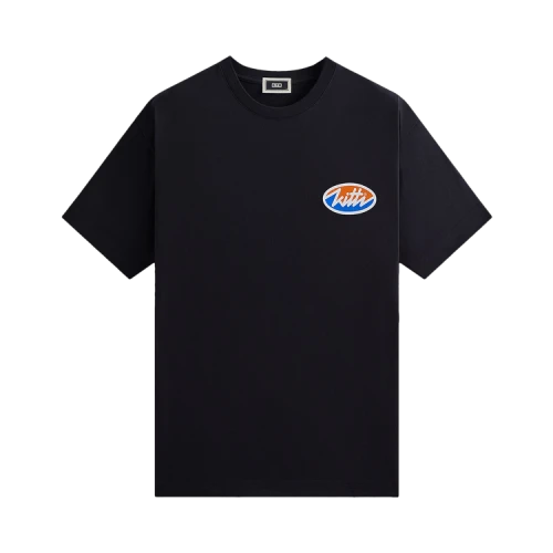 Kith Split Logo Tee 'Ink'