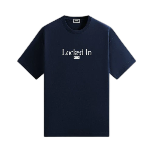 Kith Locked In Tee 'Nocturnal'