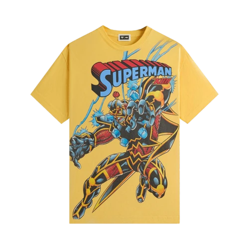 Kith x Superman Imperiex Tee 'Beam'