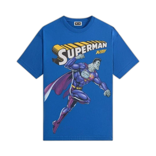 Kith x Superman Bizarro Tee 'Cyclone'