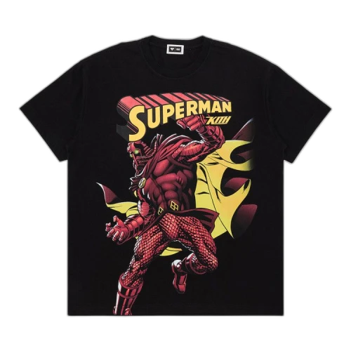 Kith x Superman Zod Tee 'Black'
