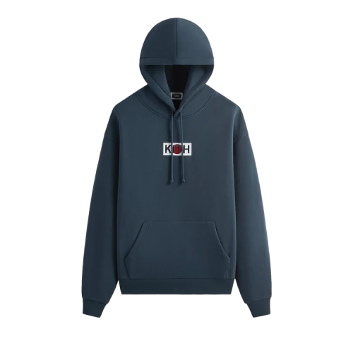 Kith Tokyo 5 Year Anniversary Nelson Hoodie 'Nocturnal'