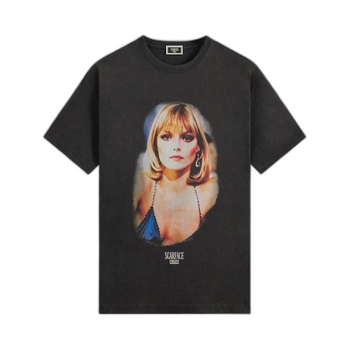 Kith For Scarface Not Your Baby Vintage Tee 'Black'