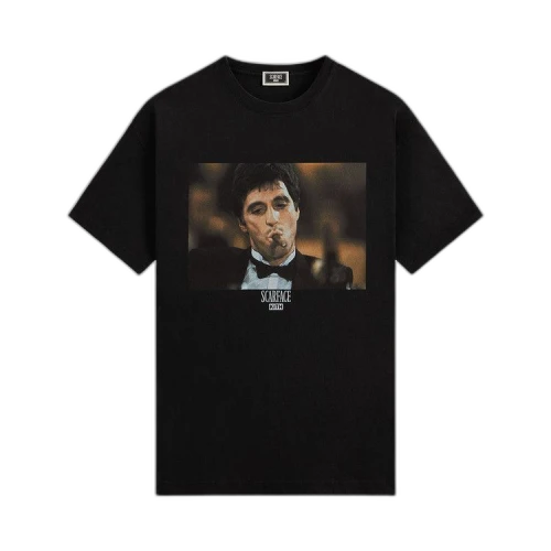 Kith For Scarface Montana Power Tee 'Black'