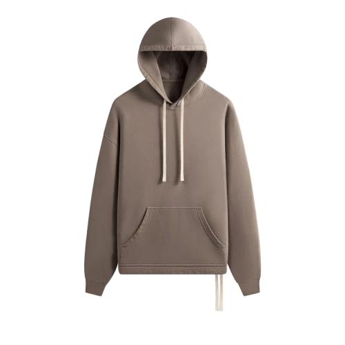 KITH 101 French Terry Williams Iii Hoodie 'Factor'