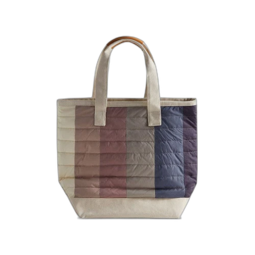 Kith Poplin Tote 'Battleship'