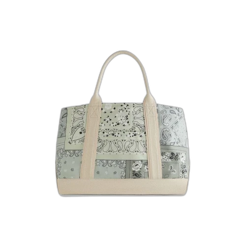 Kith Washed Paisley Bandana Tote 'Luster'